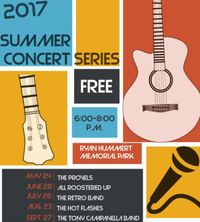 Midcounty Chamber of Commerce Summer Concert Series