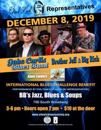 St. Louis Blues Society IBC Fundraiser