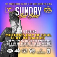 Sunday Soul Series: A Mother's Day of Soul feat. Ife Jacobs