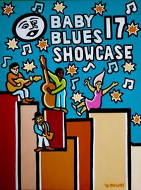 Baby Blues Showcase