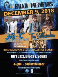 St. Louis Blues Society Road to Memphis Benefit