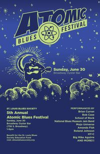 The Atomic Blues Festival
