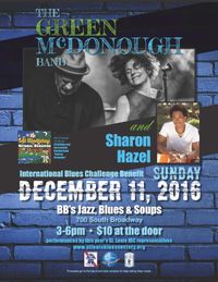 St. Louis Blues Society "Road to Memphis" Benefit Show
