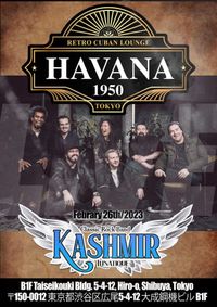 KASHMIR - Classic Rock Night