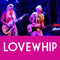 Lovewhip at Harry's Hill Disc Golf Disco 
