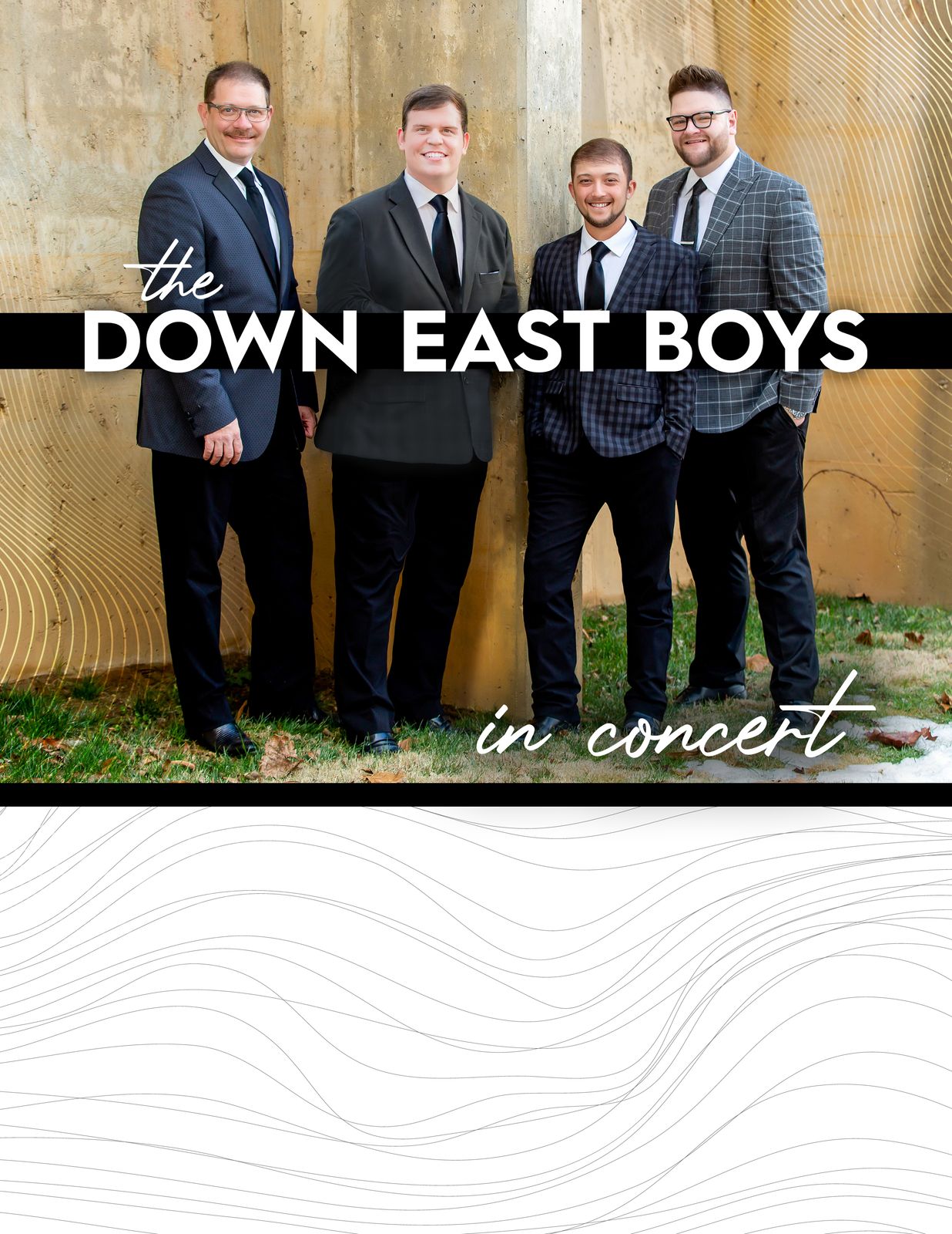 Down East Boys - Promotion