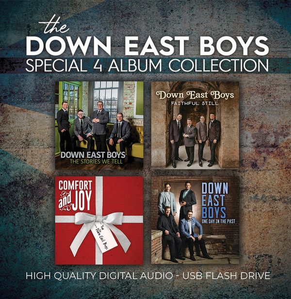 Down East Boys - Store