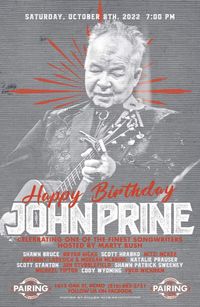 Happy Birthday, John Prine
