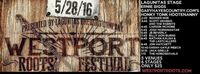 Scott Hrabko & The Rabbits at Westport Roots Festival
