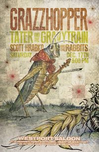 Scott Hrabko & The Rabbits