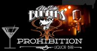 Flipside Burners "Boppin Thursdays" at Prohibition Lounge 