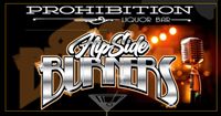 "Boppin' Thursdays with the Flipside Burners @ Prohibition SD