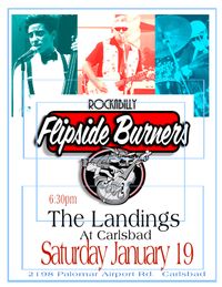 Flipside Burners debut at the Landings at Carlsbad
