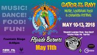 Flipside Burners at Gator by the Bay