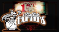 Flipside Burners at First Street Bar & Grille Encinitas 