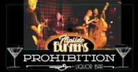 Flipside Burners "Rockabilly Wednesday" at Prohibition Lounge 