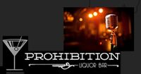 Flipside Burners "Rockabilly Wednesday" at Prohibition Lounge 