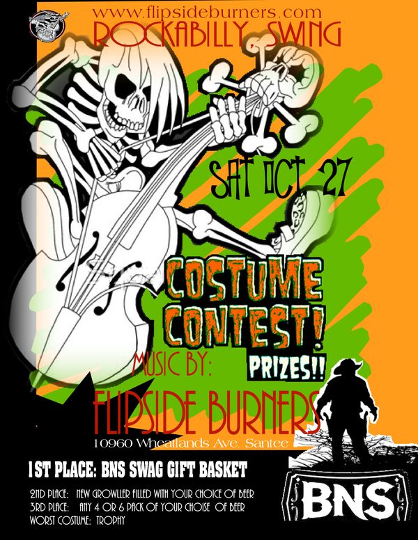 Flipside Burners Photos