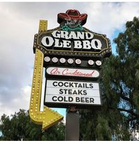 The Flipside Burners Return to the Grand Ole BBQ Flinn Springs.