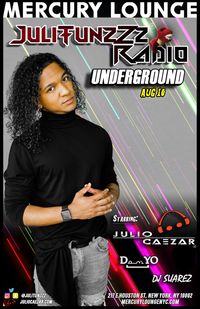 JuliTunzZz Radio Underground