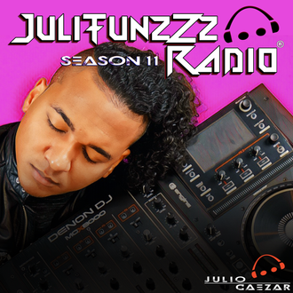 JuliTunzZz Radio Podcast Tracklist for Season 11 containing EDM (Electronic Dance Music), progressive house, deep house, tech house, and more house music available on Apple Podcasts