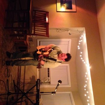 House Concert, March 2015
