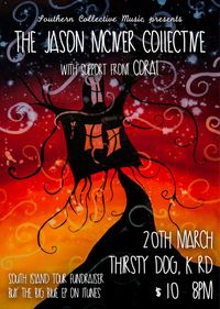 The Jason Mciver Collective special guest Coral 