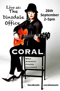 Coral at Dinsdale Office 