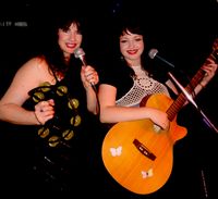Coral and Emmeline Acoustic Duo 