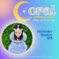 Coming out of the cold - SPRING TOUR - HAMILTON