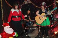 Coral and Emmeline Christmas Show 