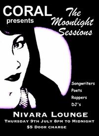 Coral presents The Moonlight Sessions 