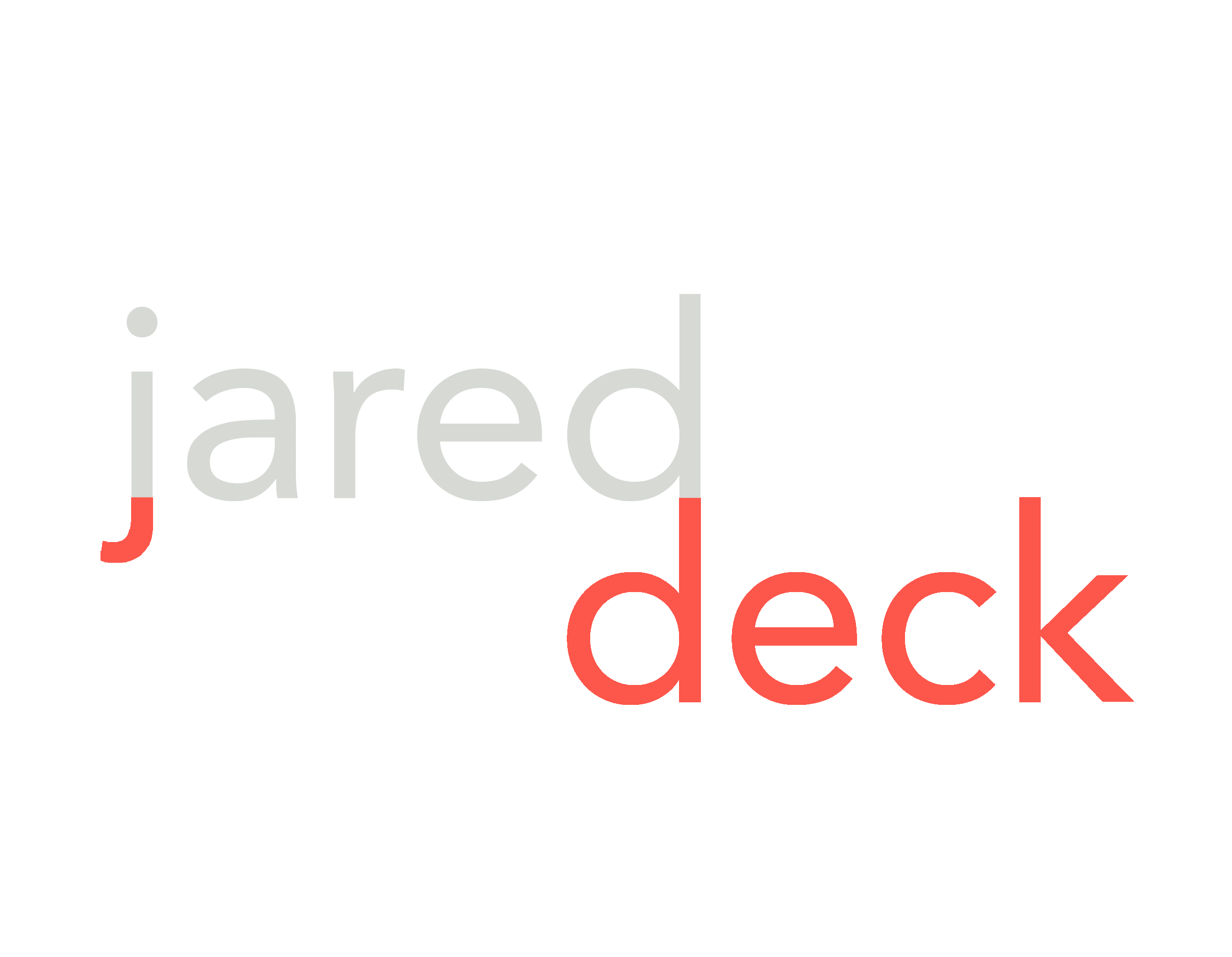 JARED DECK