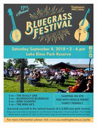 Washington County Bluegrass Festival