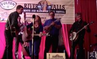 River Falls Roots and Bluegrass Festival- Brunch with Blue Groove!