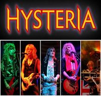 Hysteria at "The Lime"! FREE SHOW!