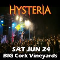 Hysteria rocks Maryland!!