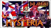 Hysteria returns to The Point Casino!