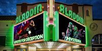 Appetite For Deception [GNR] • Hysteria [Def Lepp] at Aladdin