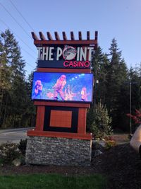 Hysteria @ The Point Casino!!  (Friday)