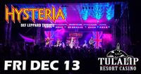 Hysteria returns to the Tulalip!