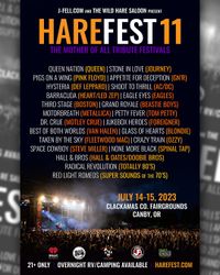HAREFEST 11 !! 