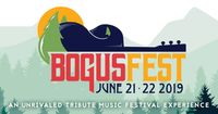 Bogus Fest - An Unrivaled Tribute Music Festival Experience