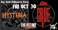 Def Lepp and Crue Tribute Halloween Party!