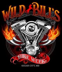 Wild Bill's - OC Bike Week 2023 Inside