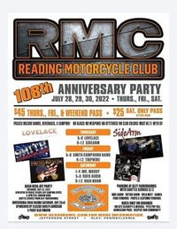 Reading Motor Cycle Club