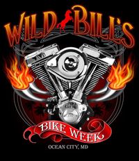 Wild Bill's - OC Bike Week 2023 Outside