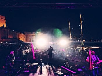 Rock The Fort - Vittoriosa, Malta - 2019
