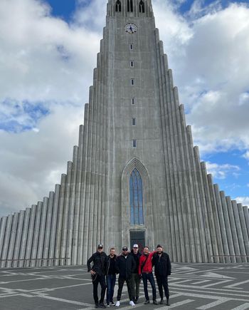 Reykjavik, Iceland - 2022
