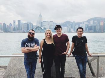 Hong Kong - 2018
